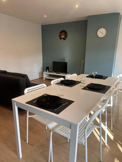 Le Leon Cladel T3 Proche Parking Gratuit Montauban Exterior foto